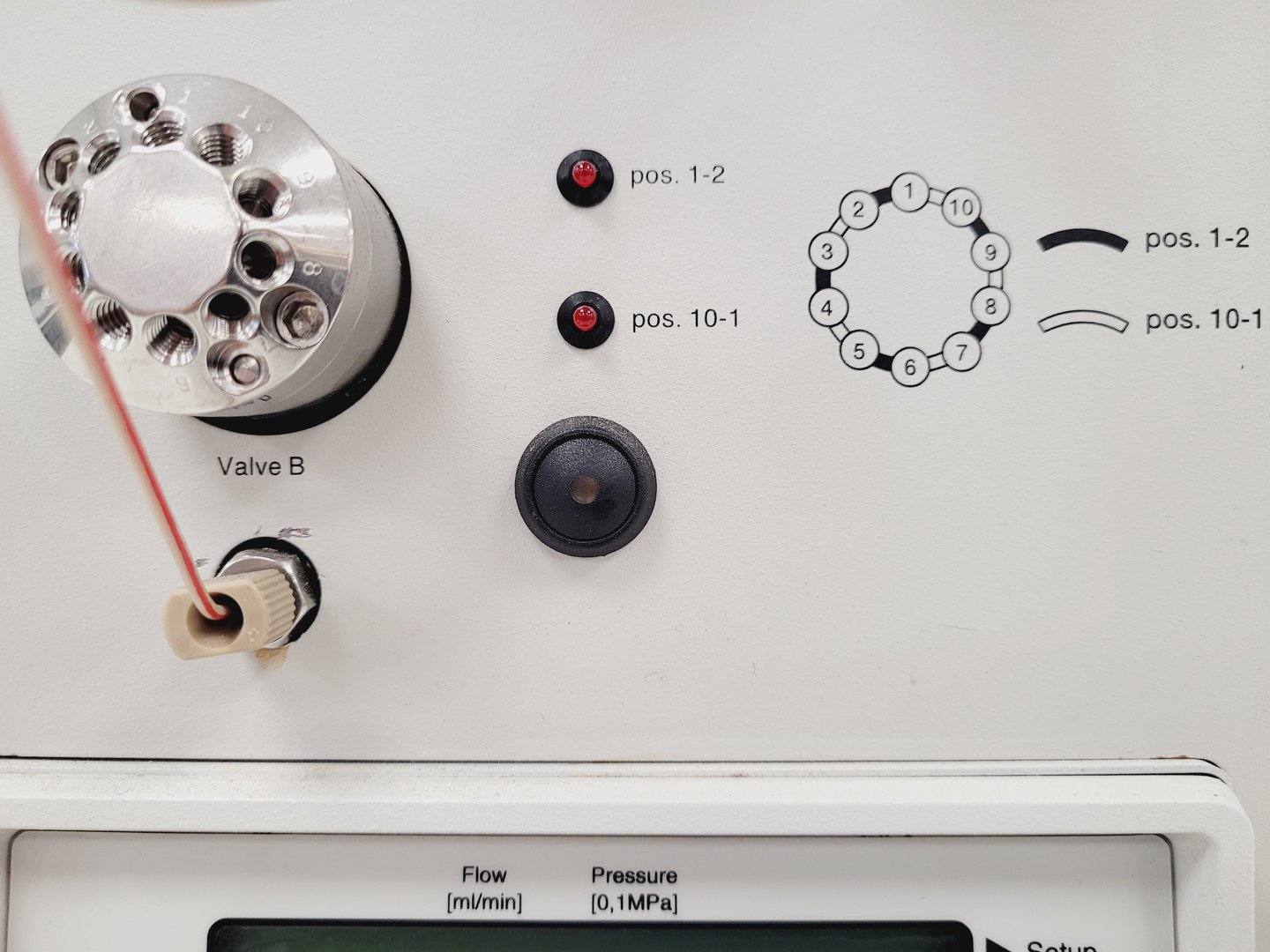 Image of Switchos II Advanced MicroColumn Switching Unit by LC Packings Lab