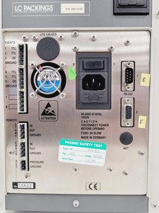 Thumbnail image of Switchos II Advanced MicroColumn Switching Unit by LC Packings Lab