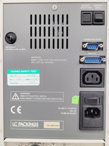 Thumbnail image of Switchos II Advanced MicroColumn Switching Unit by LC Packings Lab