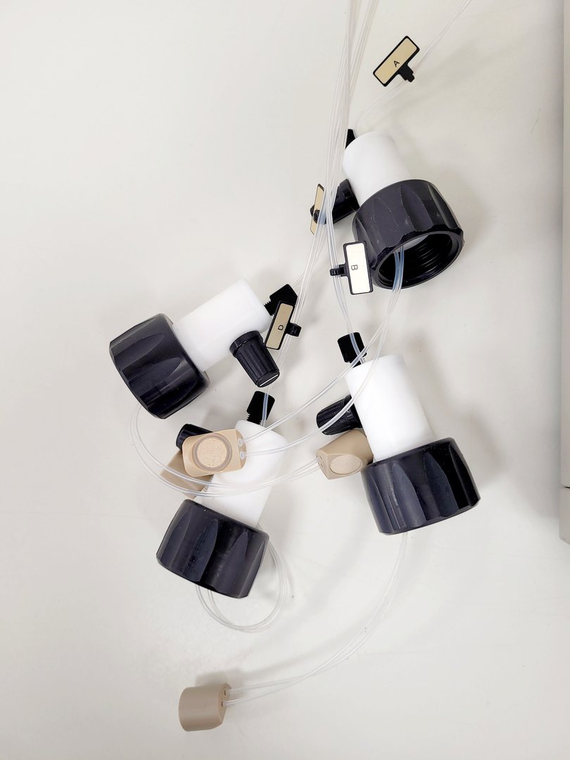Image of Switchos II Advanced MicroColumn Switching Unit by LC Packings Lab