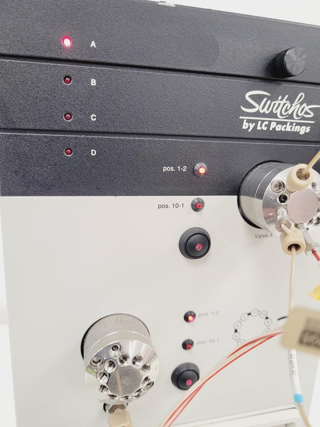 Image of Switchos II Advanced MicroColumn Switching Unit by LC Packings Lab