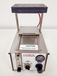 Thumbnail image of System 96 Cerex Multi Channel SPE Positive Pressure Processor Lab