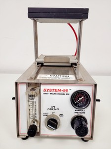 Thumbnail image of System 96 Cerex Multi Channel SPE Positive Pressure Processor Lab