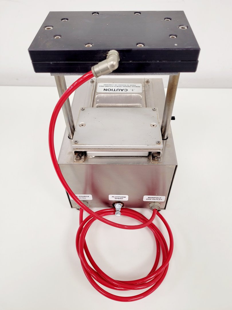 Image of System 96 Cerex Multi Channel SPE Positive Pressure Processor Lab