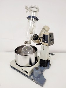 Thumbnail image of Buchi RE111 Rotary Evaporation System with 461 Water Bath Lab