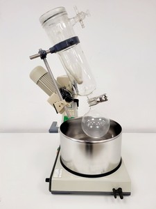 Thumbnail image of Buchi RE111 Rotary Evaporation System with 461 Water Bath Lab