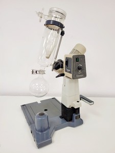 Thumbnail image of Buchi RE111 Rotary Evaporation System with 461 Water Bath Lab
