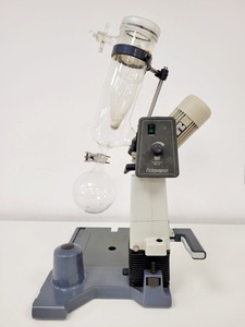 Thumbnail image of Buchi RE111 Rotary Evaporation System with 461 Water Bath Lab