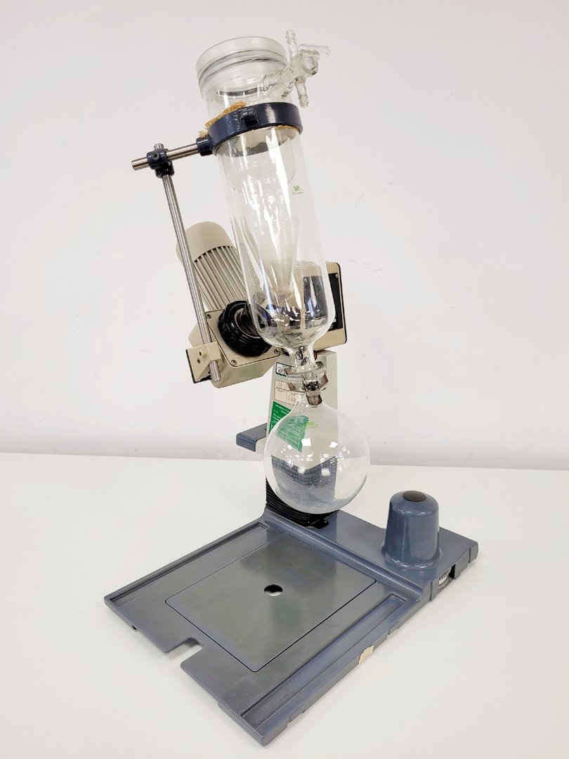 Image of Buchi RE111 Rotary Evaporation System with 461 Water Bath Lab