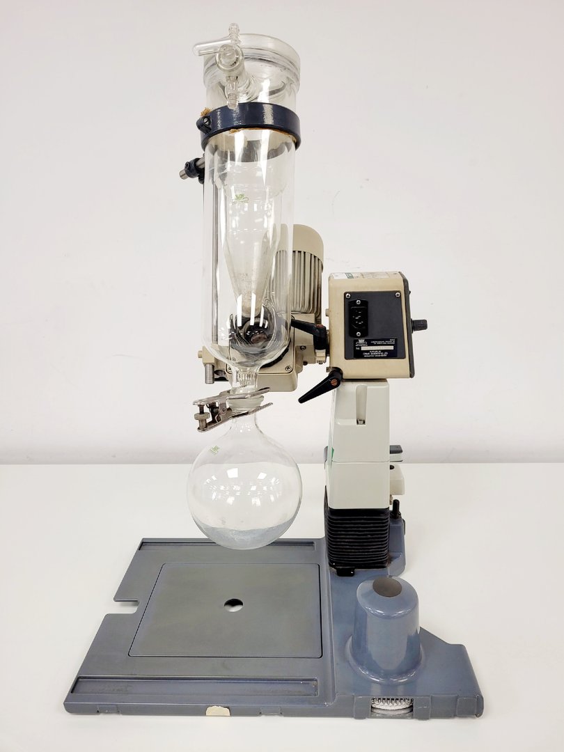 Image of Buchi RE111 Rotary Evaporation System with 461 Water Bath Lab