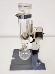 Thumbnail image of Buchi RE111 Rotary Evaporation System with 461 Water Bath Lab