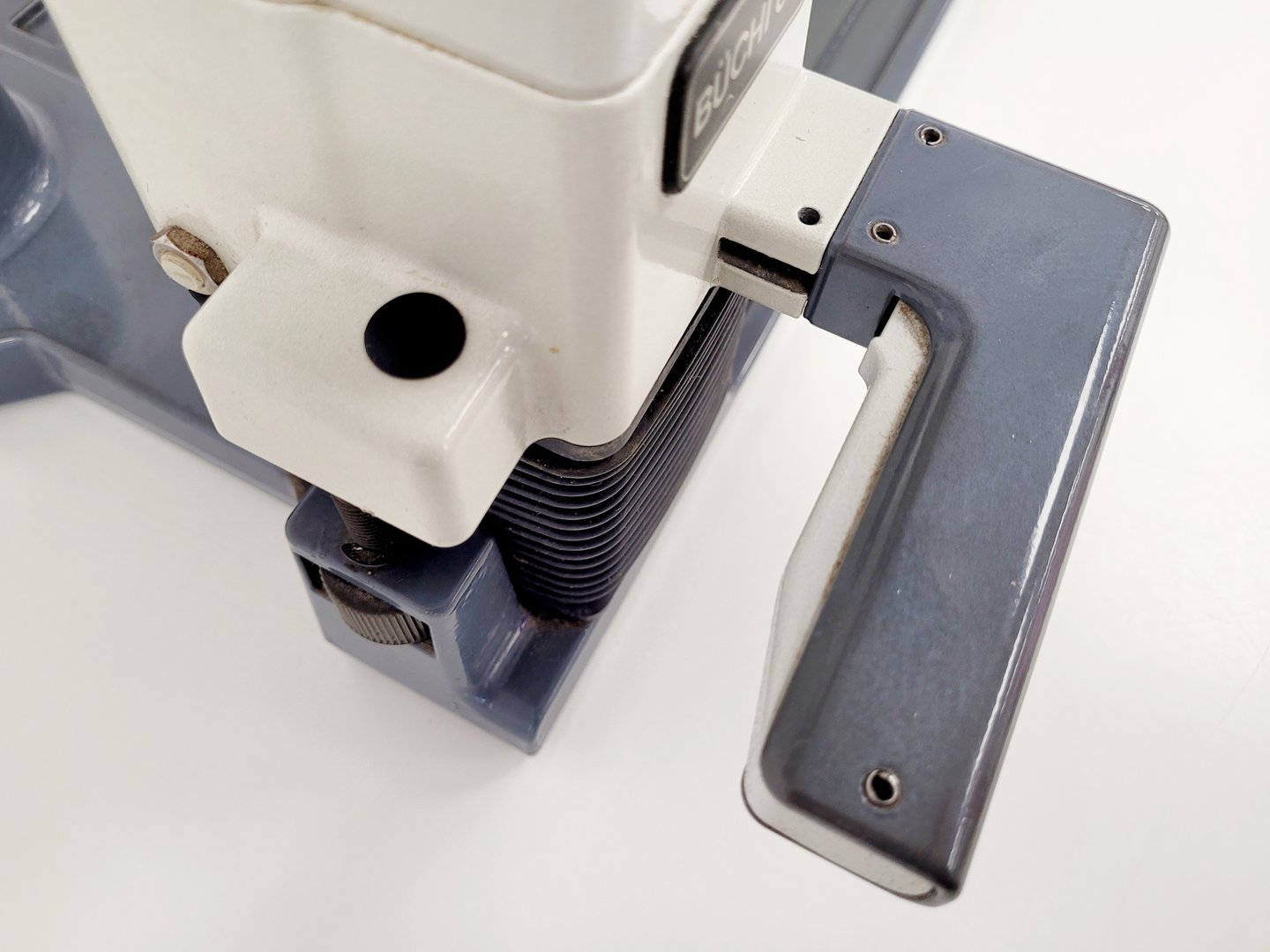Image of Buchi RE111 Rotary Evaporation System with 461 Water Bath Lab