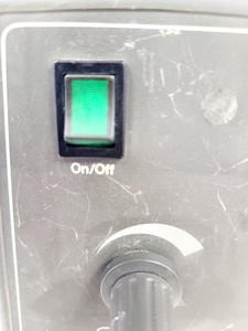Thumbnail image of Buchi RE111 Rotary Evaporation System with 461 Water Bath Lab