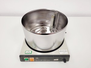 Thumbnail image of Buchi RE111 Rotary Evaporation System with 461 Water Bath Lab