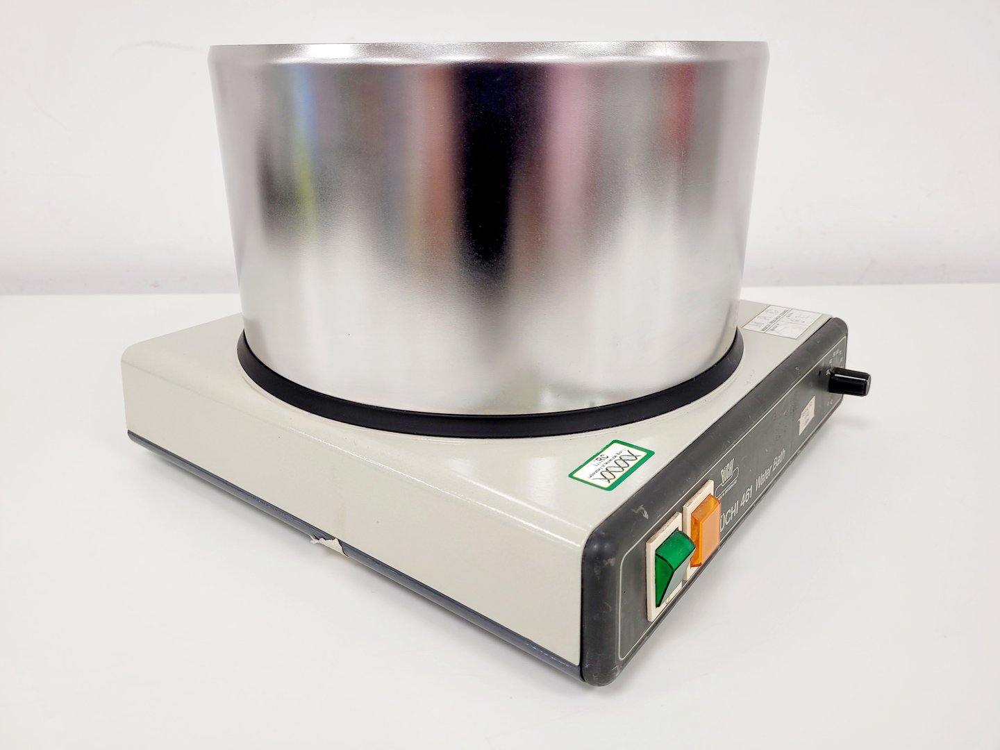 Image of Buchi RE111 Rotary Evaporation System with 461 Water Bath Lab