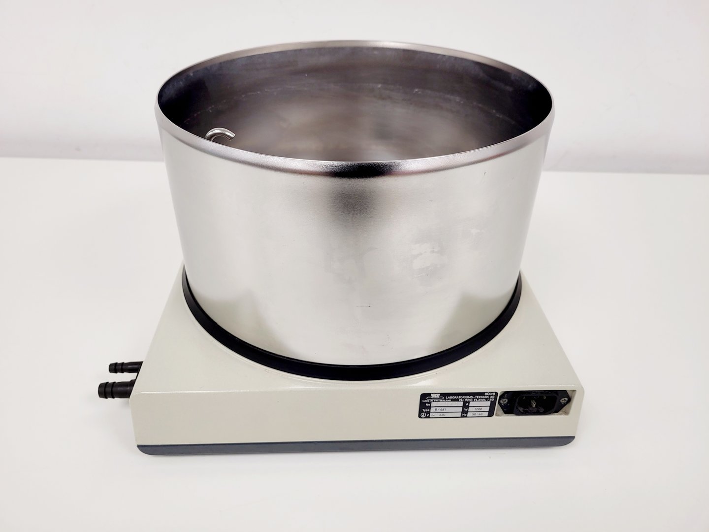 Image of Buchi RE111 Rotary Evaporation System with 461 Water Bath Lab