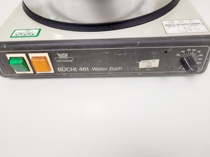 Thumbnail image of Buchi RE111 Rotary Evaporation System with 461 Water Bath Lab