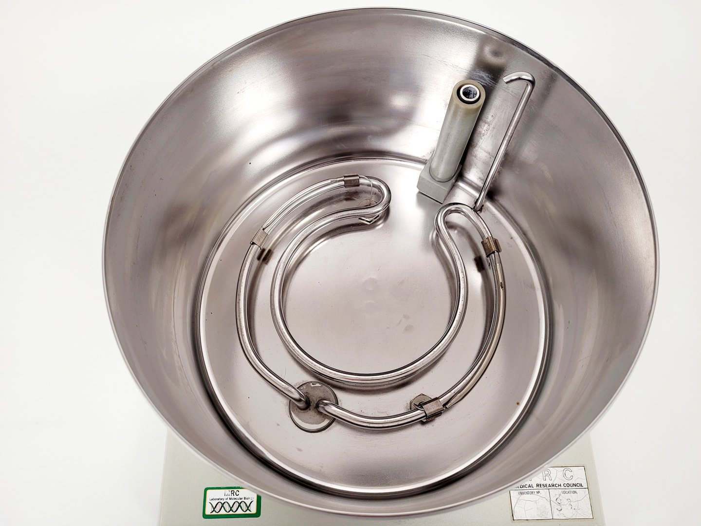 Image of Buchi RE111 Rotary Evaporation System with 461 Water Bath Lab