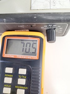 Thumbnail image of Buchi RE111 Rotary Evaporation System with 461 Water Bath Lab