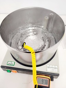Thumbnail image of Buchi RE111 Rotary Evaporation System with 461 Water Bath Lab