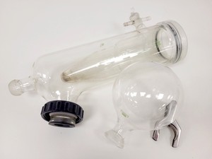 Thumbnail image of Buchi RE111 Rotary Evaporation System with 461 Water Bath Lab