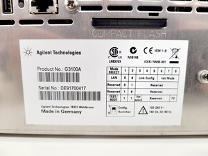 Thumbnail image of Agilent G3100A 3100 OFFGEL Fractionator System Lab