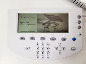 Thumbnail image of Agilent G3100A 3100 OFFGEL Fractionator System Lab