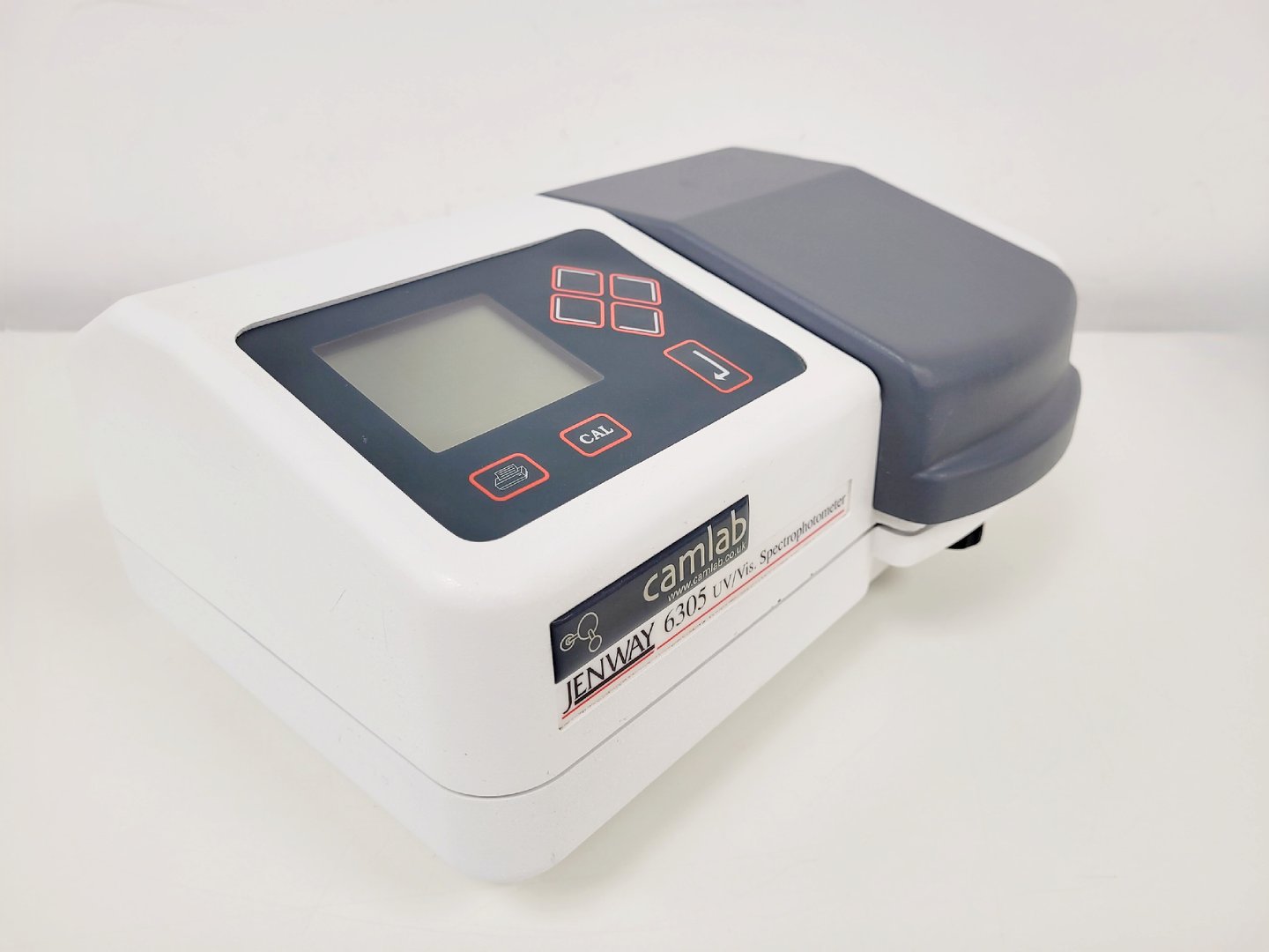 Image of Camlab Jenway 6305 Benchtop UV Visible Spectrophotometer Lab Spares/Repairs