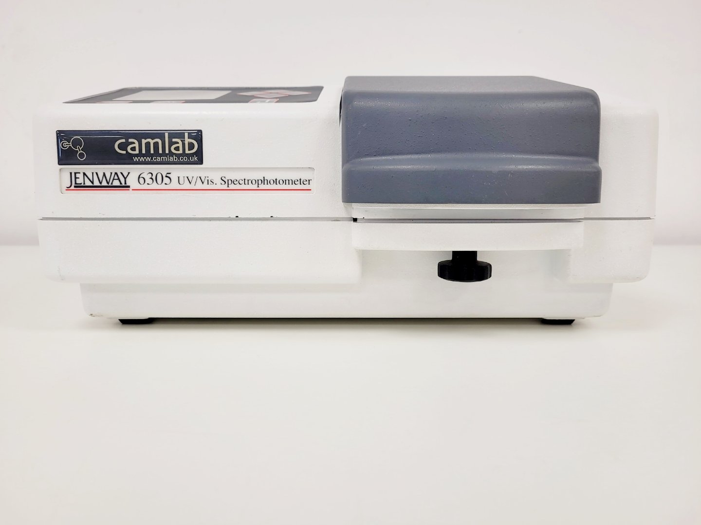 Image of Camlab Jenway 6305 Benchtop UV Visible Spectrophotometer Lab Spares/Repairs