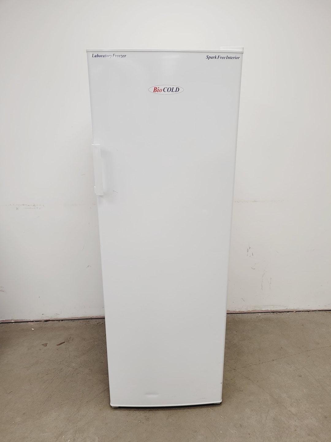 Image of BioCold Laboratory Freezer  Model - BIO270FZSS Lab