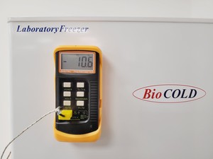 Thumbnail image of BioCold Laboratory Freezer  Model - BIO270FZSS Lab