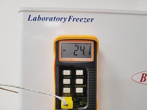 Thumbnail image of BioCold Laboratory Freezer  Model - BIO270FZSS Lab