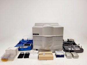 Image of Pyrosequencing PSQ96MA Pyrosequencer with Vacuum Prep Stands & Accessories