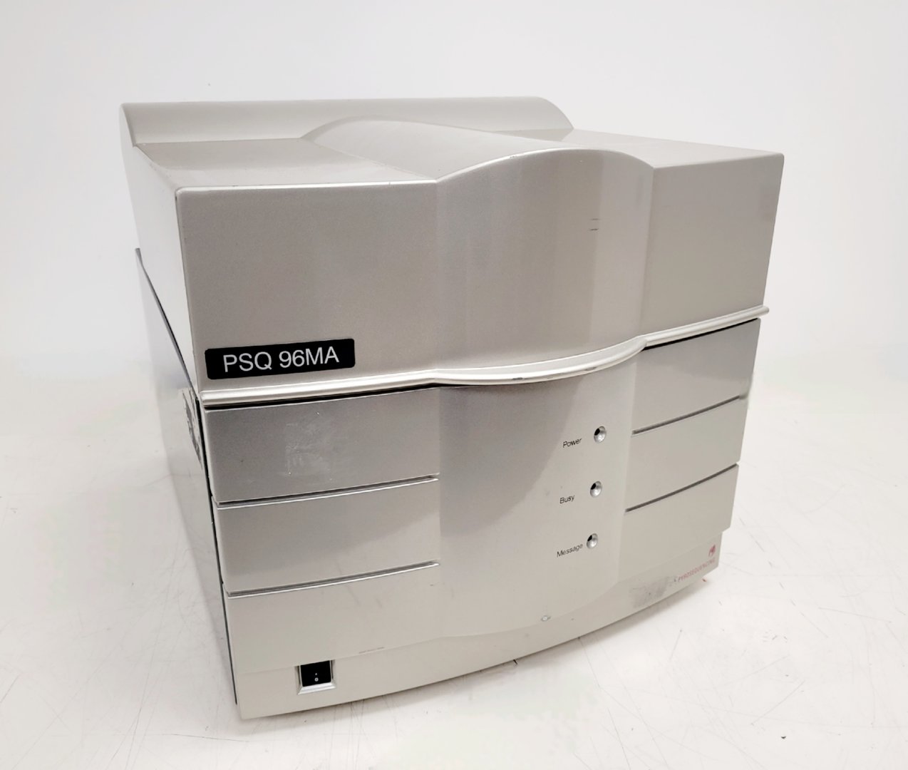 Pyrosequencing PSQ96MA Pyrosequencer with Vacuum Prep Stands & Accessories