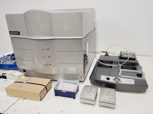 Thumbnail image of Pyrosequencing PSQ96MA Pyrosequencer with Vacuum Prep Stands & Accessories