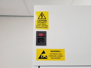 Thumbnail image of Envair Pharmassist Positive Pressure Isolator Glovebox Workstation Lab