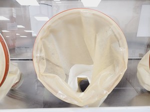 Thumbnail image of Envair Pharmassist Positive Pressure Isolator Glovebox Workstation Lab