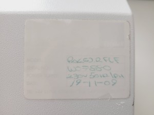 Thumbnail image of Envair Pharmassist Positive Pressure Isolator Glovebox Workstation Lab