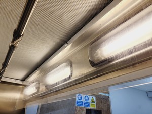 Thumbnail image of Envair Pharmassist Positive Pressure Isolator Glovebox Workstation Lab