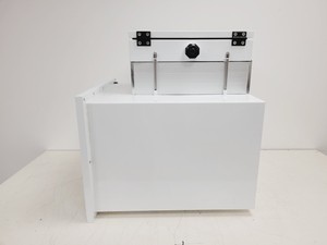 Thumbnail image of Envair Pharmassist Positive Pressure Isolator Glovebox Workstation Lab
