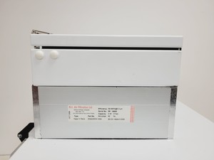 Thumbnail image of Envair Pharmassist Positive Pressure Isolator Glovebox Workstation Lab