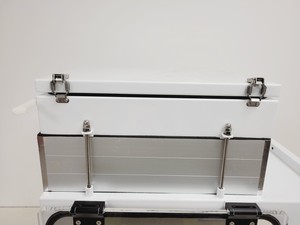 Thumbnail image of Envair Pharmassist Positive Pressure Isolator Glovebox Workstation Lab