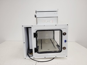 Thumbnail image of Envair Pharmassist Positive Pressure Isolator Glovebox Workstation Lab