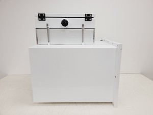 Thumbnail image of Envair Pharmassist Positive Pressure Isolator Glovebox Workstation Lab