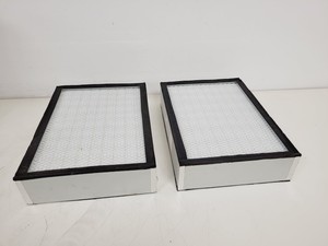 Thumbnail image of Envair Pharmassist Positive Pressure Isolator Glovebox Workstation Lab