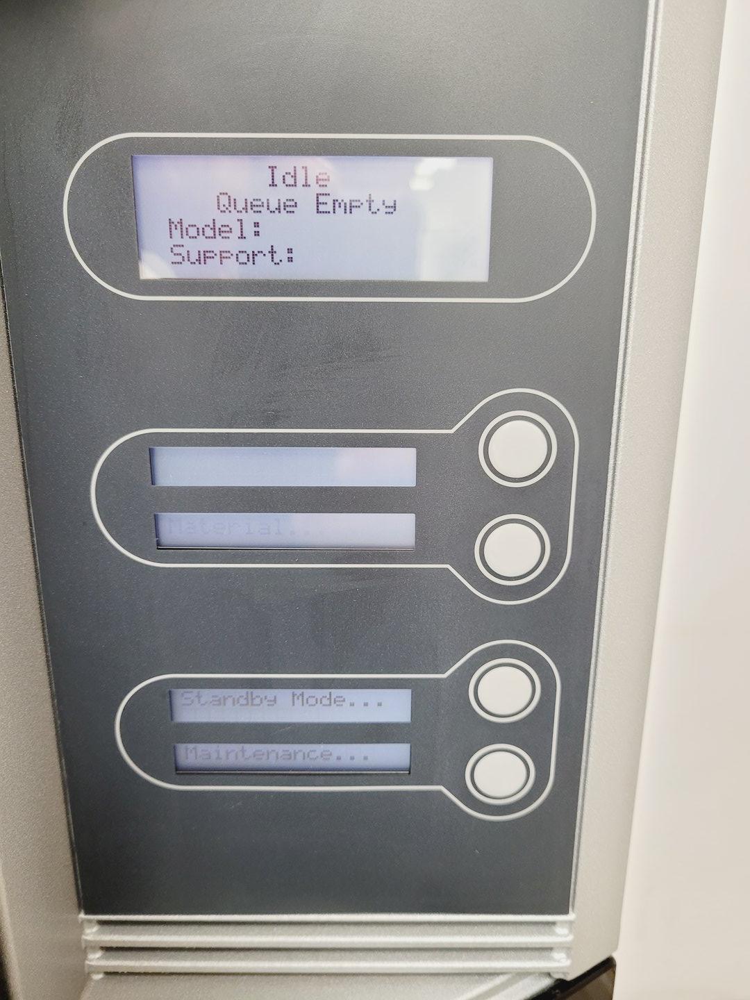 Image of Stratasys Dimension Elite 3D Printer PN - 180-00105 & Accessories