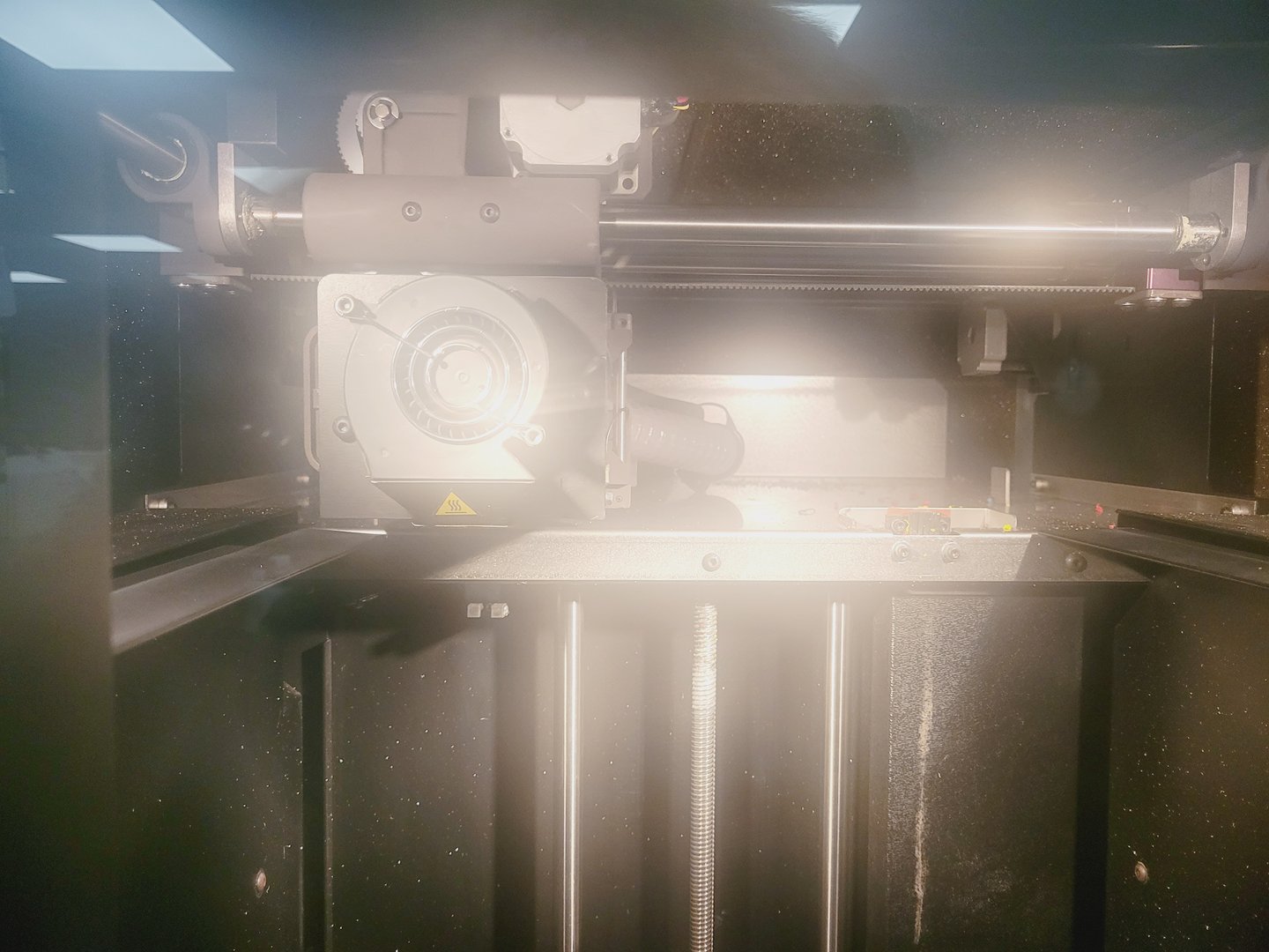 Image of Stratasys Dimension Elite 3D Printer PN - 180-00105 & Accessories