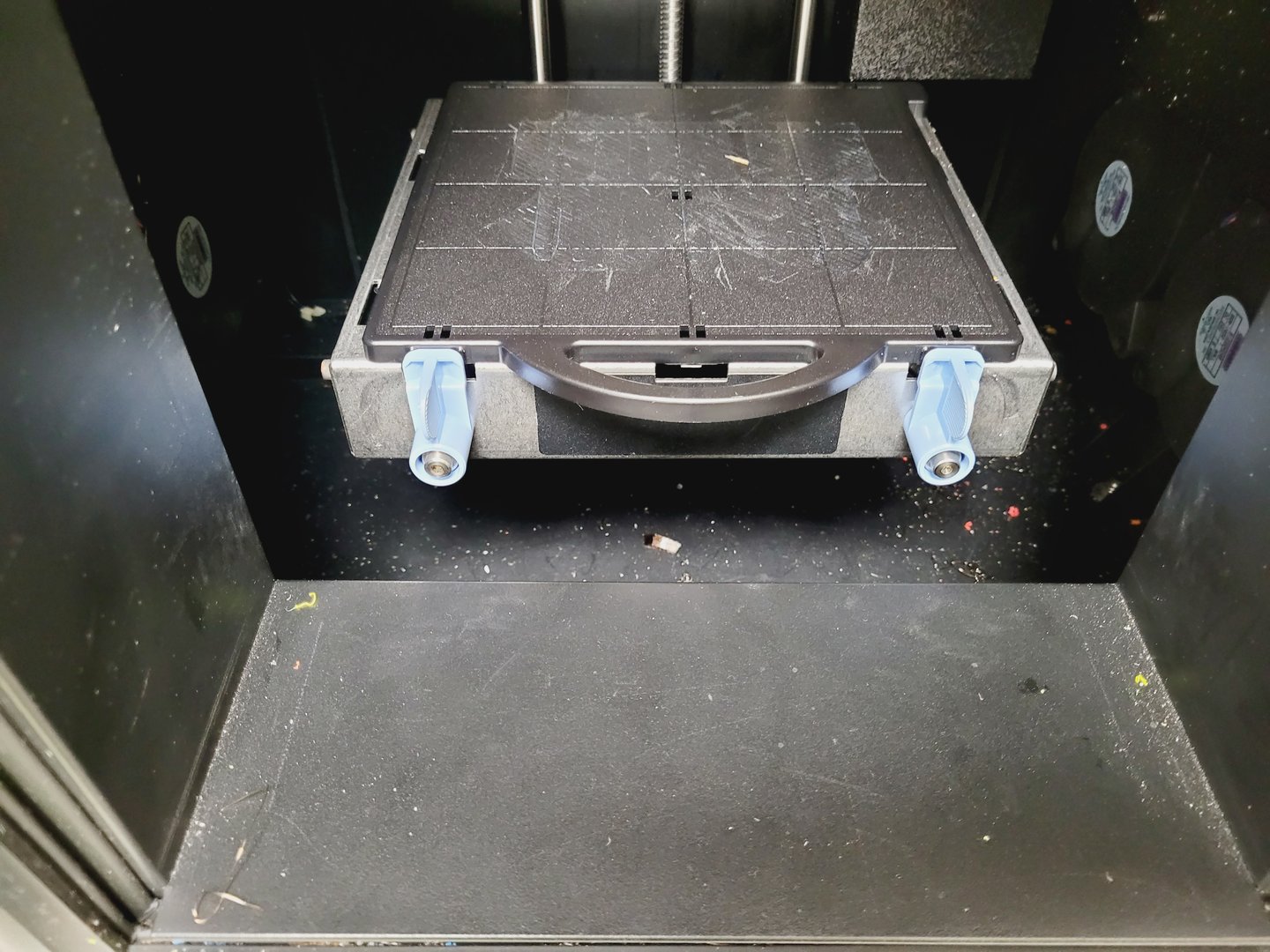 Image of Stratasys Dimension Elite 3D Printer PN - 180-00105 & Accessories