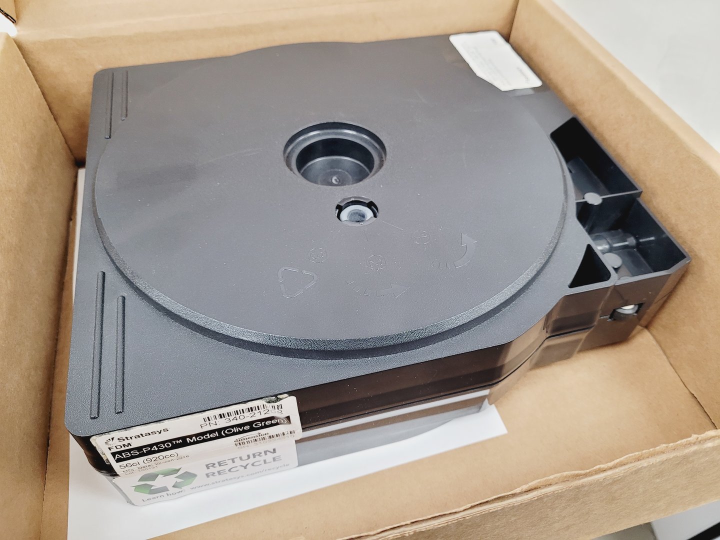 Image of Stratasys Dimension Elite 3D Printer PN - 180-00105 & Accessories