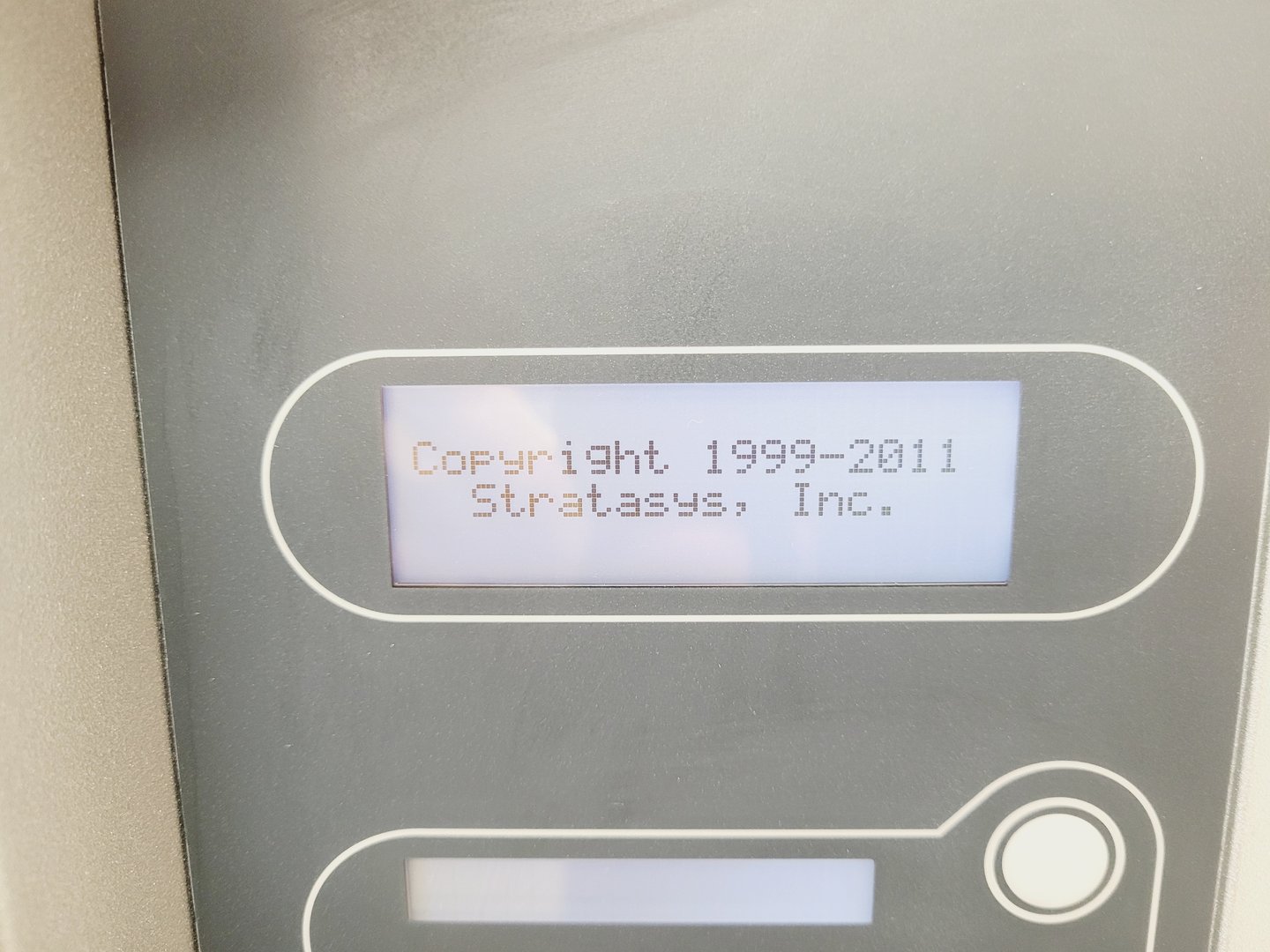 Image of Stratasys Dimension Elite 3D Printer PN - 180-00105 & Accessories